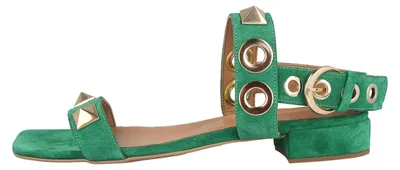 Produktbild von Sandalen für Damen in grün