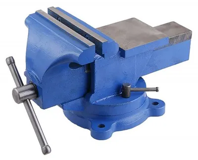 Produktbild von Levior Schwenkbarer Schraubstock 150 mm