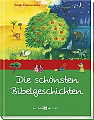 Produktbild von Die schönsten Bibel-Geschichten