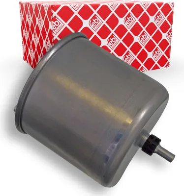 Produktbild von Kraftstofffilter FEBI BILSTEIN 48553 passend für PEUGEOT 2008 Kombi (CU) Leitungsfilter