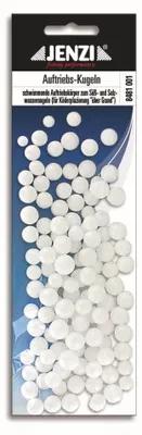 Produktbild von Jenzi Styropor Auftriebs-Kugeln weiß