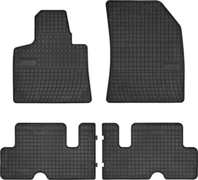Produktbild von FROGUM Fußmatten für CITROËN C4 Picasso II Vorne+Hinten
