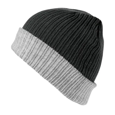 Immagine prodotto di Result Winter Essentials - Berretto per uomo/donna unisex PC5921 (taglia unica) (nero/grigio)