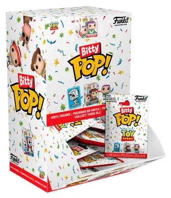 Produktbild von Funko Toy Story Disney Figur Mehrfarbig Kinder Mehrfarbig One Size