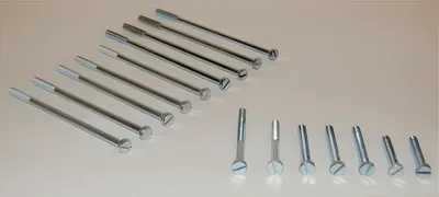 Produktbild von Schrauben-Satz Motor für Zündapp 5V