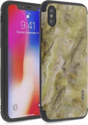Produktbild von Back Cover für iPhone X / Xs