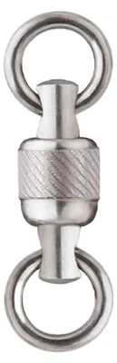 Image de Émerillon BKK Infinity en acier inoxydable #00 25 kg
