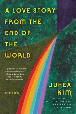 Produktbild von Eine Liebesgeschichte vom Ende der Welt