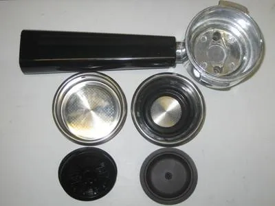 Immagine prodotto di Ariete braccetto porta filtro cialde polvere macchina caffè retrò 1388
