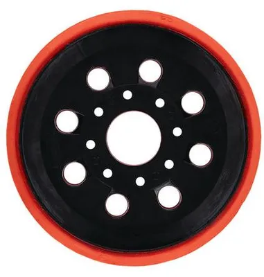 Produktbild von PRO Schleifteller, mittel, 125 mm