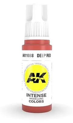 Obrázek produktu pro AK Interactive 3GEN Deep Red 17ml