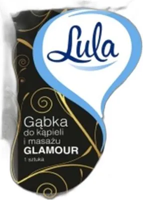 Zdjęcie produktu dla Gąbka Do Kąpieli I Masażu Glamour Lula
