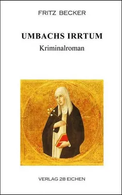 Produktbild von Umbachs Irrtum