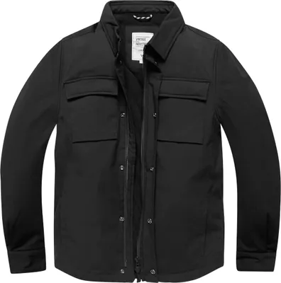 Produktbild von Vintage Industries Wyatt Jacke, schwarz, XL