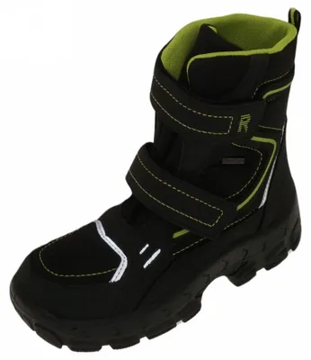 Produktbild von Richter 790461719901 (35/black/lime)