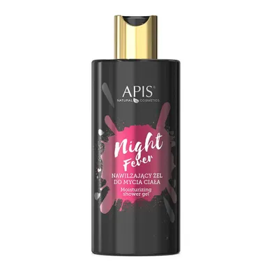 Produktbild von Apis - Nachtfieber - Feuchtigkeitsspendendes Duschgel 300ml