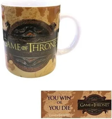 Produktbild von Tasse Game of Thrones - Opening Logo