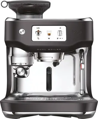 Obrázok produktu pre Kávovar Expresso The Oracle s dvojitým bojlerom, čierna farba Trüffel – Sage Appliances France Sas