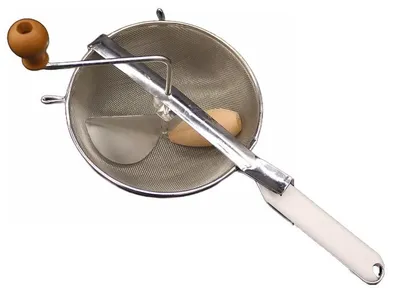 Produktbild von Passiermaschine ø 18 cm mit Handgriff