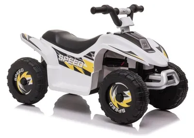 Image de Quad Électrique Xmx612 Blanc
