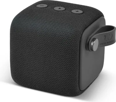Produktbild von Rockbox Bold S Bluetooth-Lautsprecher, Dunkelgrau, Wasserfest