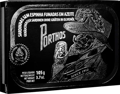 Produktbild von geräucherte Sardinen ohne Gräten in Olivenöl