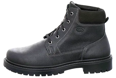 Zdjęcie produktu dla Buty męskie Jomos Chelsea w kolorze czarnym 161-00-00293