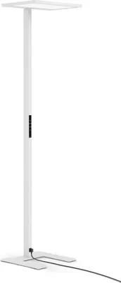 Produktbild von LUCTRA® Stehleuchte VITAWORK® UP 17 EU, 394202, Weiß