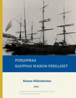 Produktbild von Pohjanmaa Kauppias Waikon Perilliset
