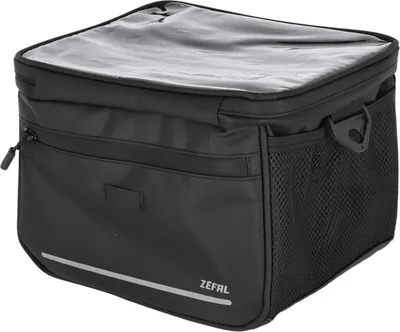 Produktbild von Zefal Lenkertasche Handlebar Bag schwarz, 7ltr