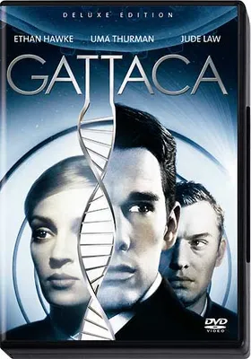 Zdjęcie produktu dla Gattaca Deluxe Edition