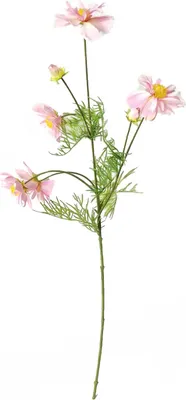 Produktbild von Frühlingsblume Rosa Kunstblume Flora