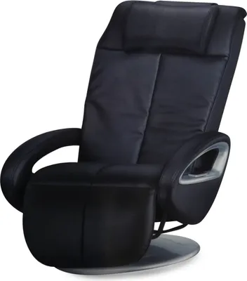Produktbild von BEURER Massagestuhl Scannfunktion 3Prog. 3St. Lederoptik schwarz MC 3800