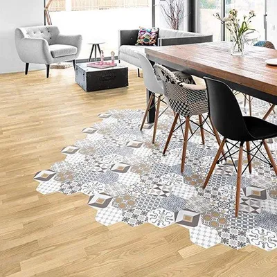 Zdjęcie produktu dla Nowoczesne naklejki ścienne 20 x 18 cm – dekoracja