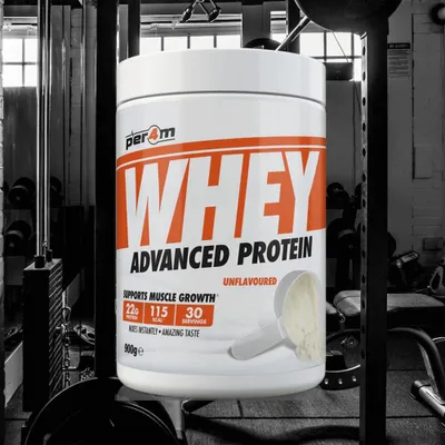 Produktbild von Whey Advanced Protein (900g) Unflavoured
