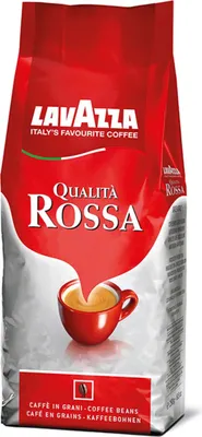 Immagine prodotto di Lavazza Qualita Rossa - fagioli, 1000 g