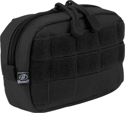 Produktbild von Brandit Molle Beutel Compact Farbe Schwarz
