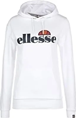 Produktbild von ellesse Yuffie OH Hoody White 18