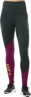 Produktbild von Asics Damen Fuzex Lauf Leggings ganzjährig Graphit
