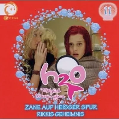 Produktbild von H2O-Plötzlich Meerjungfrau-11: ZANE AUF HEIßER SPU
