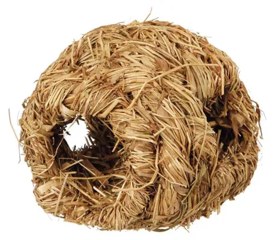 Produktbild von TRIXIE Nest, Mäuse, Gras, Ø 10 cm
