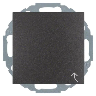 Produktbild von Hager 47441606, Anthrazit, 10 Stück(e)