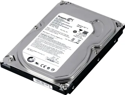 Zdjęcie produktu dla Dysk twardy HDD, 320GB, 3,5", SATA, do komputera stacjonarnego, Seagate