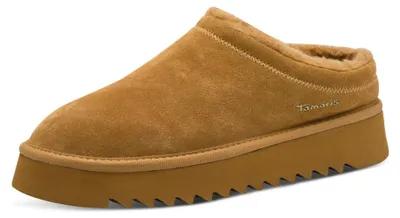 Produktbild von Tamaris Damen Hausschuhe 1-1-27300-25310 Farbe: Braun Größe: 36