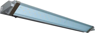 Produktbild von Rolux LED Unterbauleuchte 15W CCT 3000K6500K Anbauleuchte Aluminium, 15 watts, silber, 91,3 x 8,5 x 3,5 cm