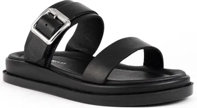 Obrázek produktu pro Sergio Moretti Dámské klasické sandály SM6570-507-590 Barva: černá Velikost: 37