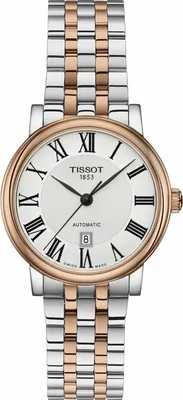 Immagine prodotto di Orologio da uomo Tissot CARSON AUTOMATIC (Ø 30 mm)