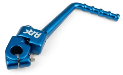 Immagine prodotto di Pedalina avviamento STR8 alluminio blu AM6