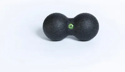 Imagen del producto de Blackroll Duoball, color , 160 mm, 80 mm, 80 mm, 1 unidad