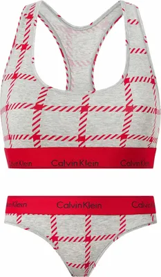Immagine prodotto di Top bikini Calvin Klein 000QF6703EVHB da donna
